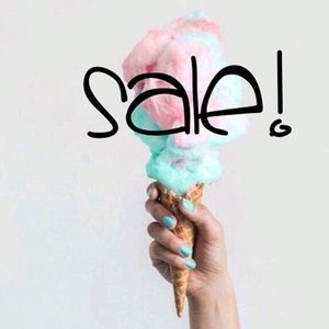 Summer Clean Out Sale!!